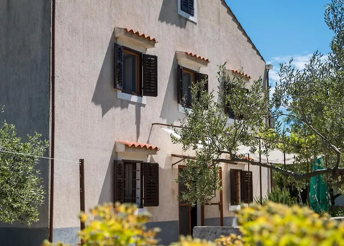 Apartamento Casa Oliva Sveti Jakov